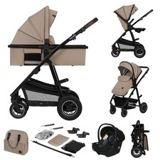 LIONELO® Poussette Combinée