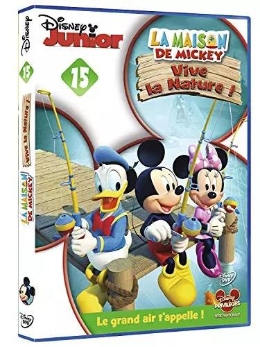 Maison mickey vive - la, la