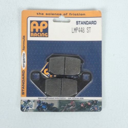 Plaquette frein racing - de,