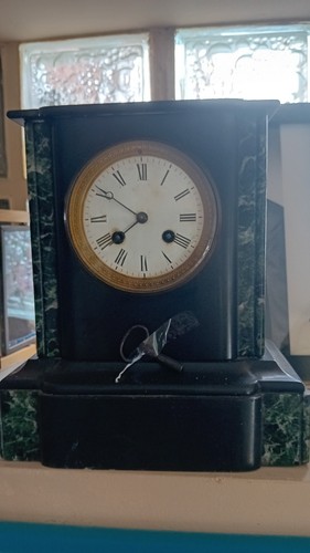 Pendule napoleon iii - pendule,