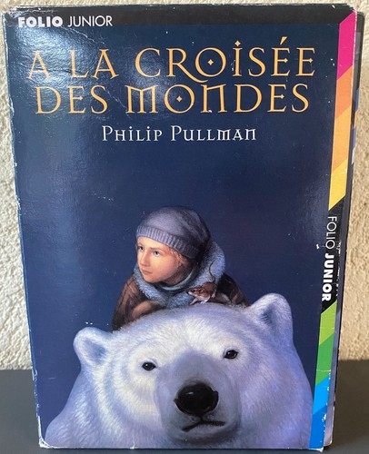 Croisee des mondes - des,