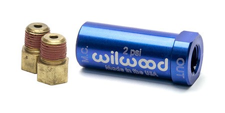 Wilwood 260 13783 - wilwood, soupape