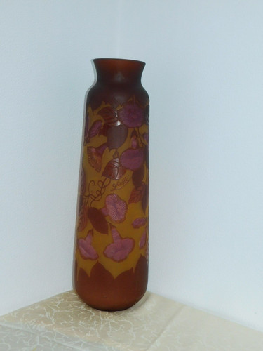 Grande vase verre tip - verre,