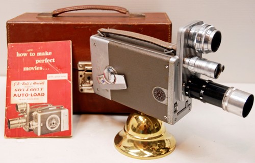 Camera bell howell - howell,