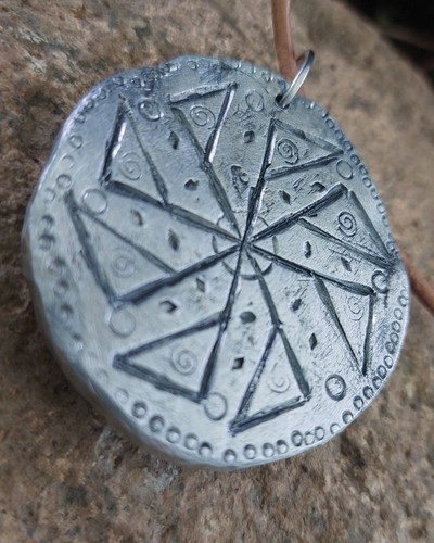 Pendentif médiéval