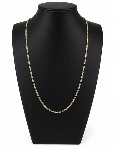Collier chaîne or 18 - chaîne,