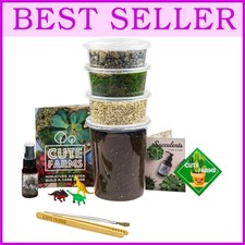 Complete Terrarium Starter Set