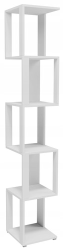 étagère blanche cr3 - Étagère,