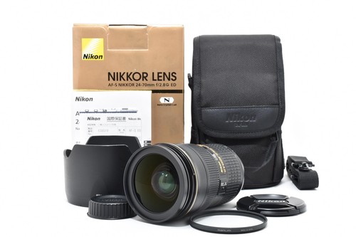 Top mint nikon - mint, af-s