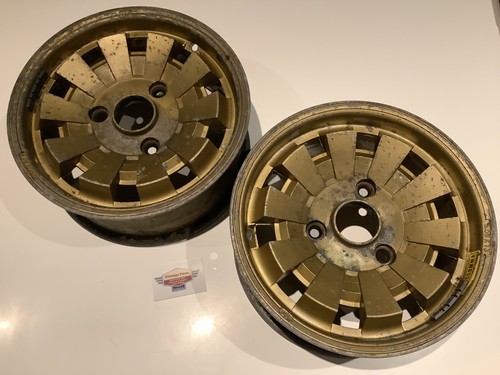 Renault jantes fondmetal - r5,