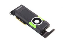 Nvidia Quadro P5000 16GB GDDR5X PCIe Graphics Card Dell P/N: 000MKC Tested