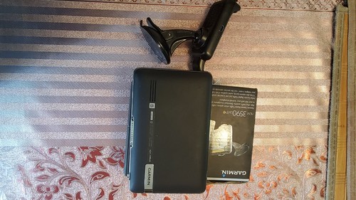Garmin gps 3590lmt used - garmin,