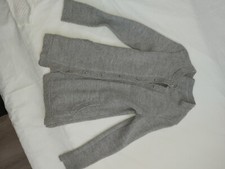 Veste femme gris taille 40