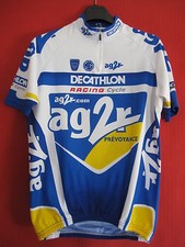 Maillot cycliste Ag2R