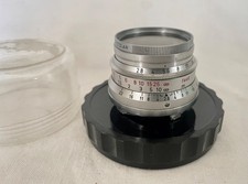 LEITZ - LEICA objectif