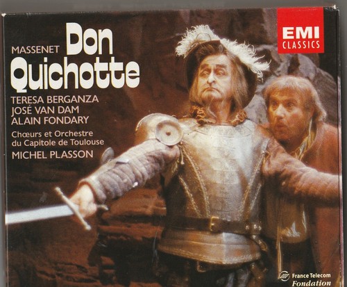 Don quichotte massenet - quichotte,