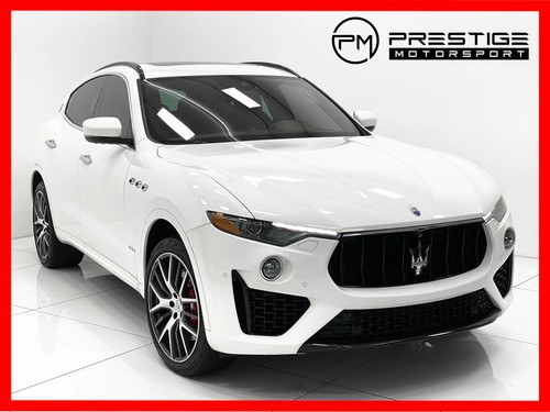 2019 maserati levante - 2019, s