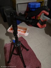 Pied d'Atelier Vélo Support