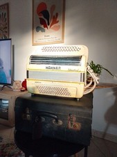 Accordéon Hohner AMATI IV