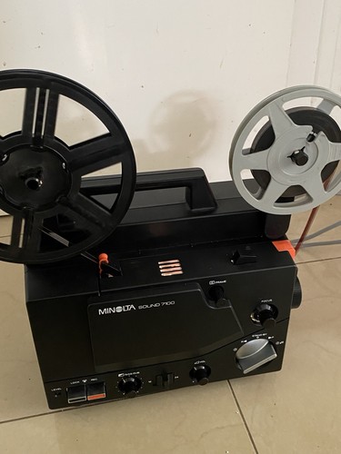 Minolta sound 7100 projecteur - 7100,
