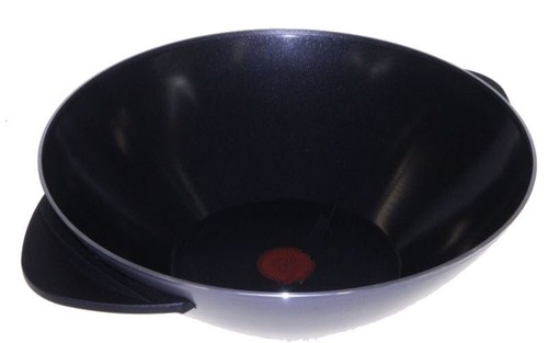 Cuve wok gris pour pieces - pour,