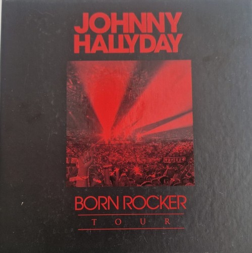 Johnny hallyday born rocker - johnny,