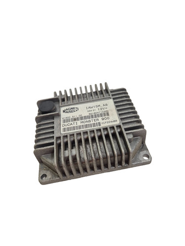 Boitier ecu injection ducati - injection,