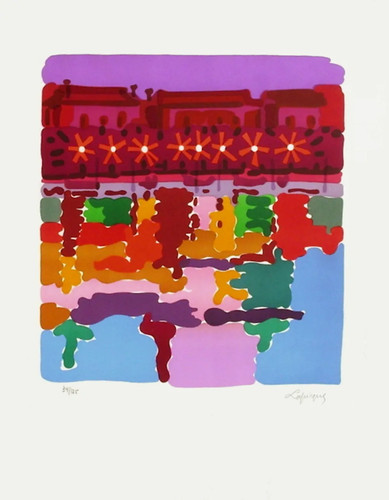Charles lapicque italie venise - italie,