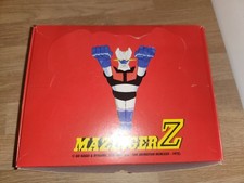 Mazinger Z Boîte avec 12 sachet - Tombola Yolanda