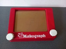 VINTAGE MAKOGRAPH / MAKO  / Comme TELECRAN