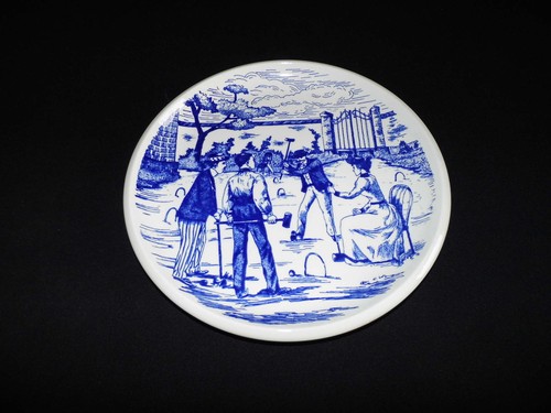 Assiette porcelaine signe boch - signe,