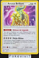 Pokemon Card ARCEUS BRILLIANT 57/73 HOLO Sun and Moon 3.5 SL3.5 FR NEW