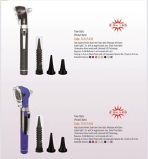 Stainless Steel Mini Otoscope