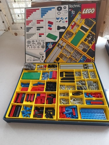 Lego technic vintage - lego,