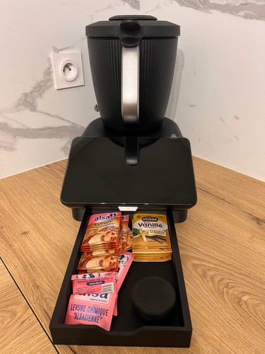 Organiseur thermomix tm7 - organiseur,