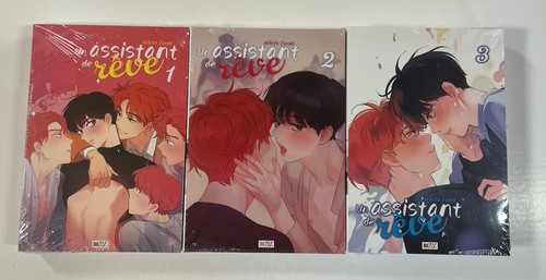 Assistant reve tomes 1 - un,