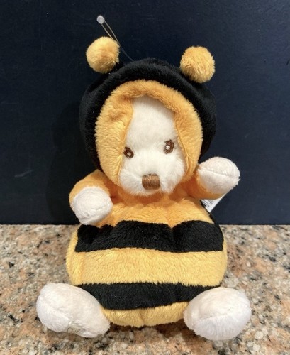 Doudou peluche ours - , déguisé