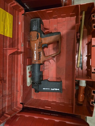 Hilti a41 powder actuated - powder,