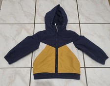 blouson à capuche garçon