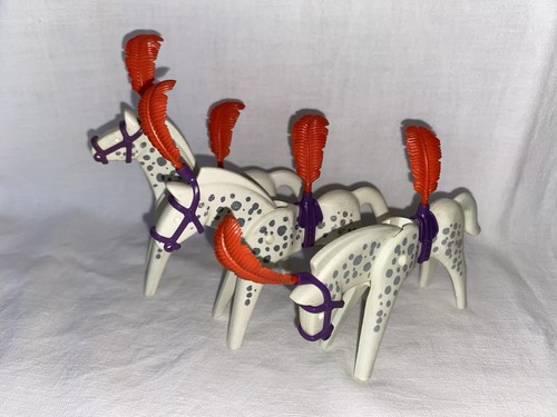 Playmobil horses parade - 3,