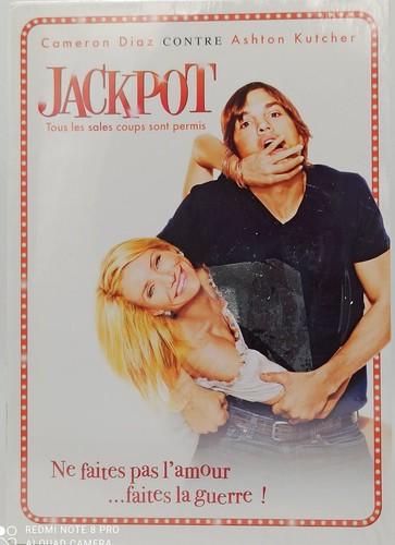 Dvd jackpot neuf sous blister - dvd,