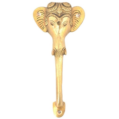 Armoire éléphant laiton - armoire,