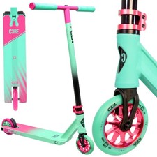 CORE CD1 Trottinette Stunt Trick Pour Enfants Parc 78cm Pétrole/Rose