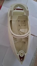 Playmobil coque incomplète yacht Bateau 3645
