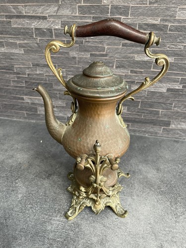 Ancienne théière cafetière - ancienne,