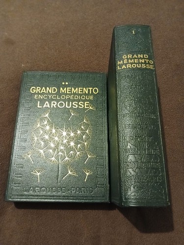 Volumes grand memento - x,