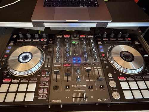 Pioneer ddj sx2 - pioneer, ddj-sx2