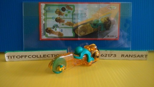 Figurine kinder sprinty - figurine,