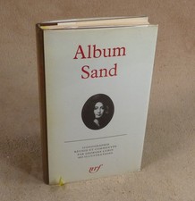 LA PLEIADE : ALBUM SAND  /
