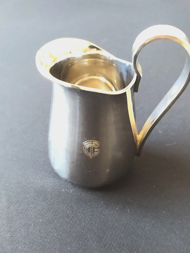 Pot lait inox bouillet - lait, "bouillet
